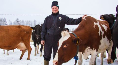 HEI, OLEN RUOANTURVAAJA