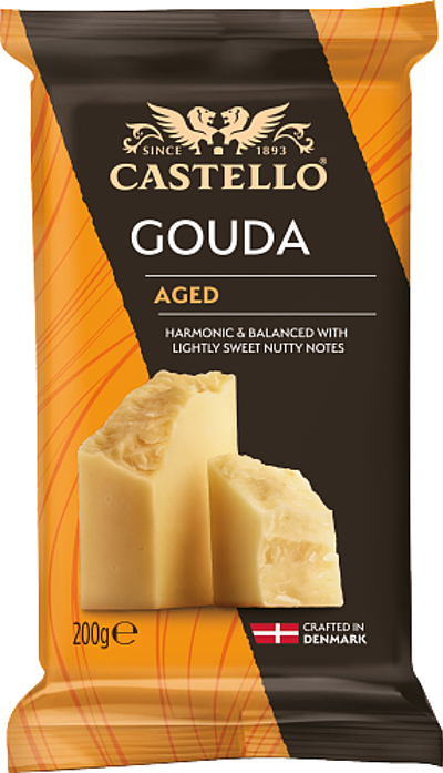 Aged Gouda