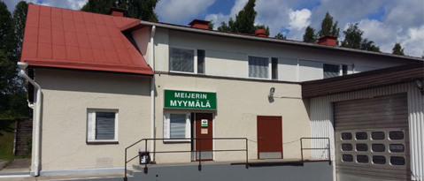  ARLA OY - KITEEN MEI­JERI
