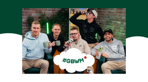 Toimisto­poikien uusi live podcast