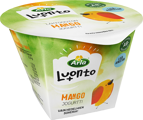 AB Mangojogurtti laktoositon 175 g