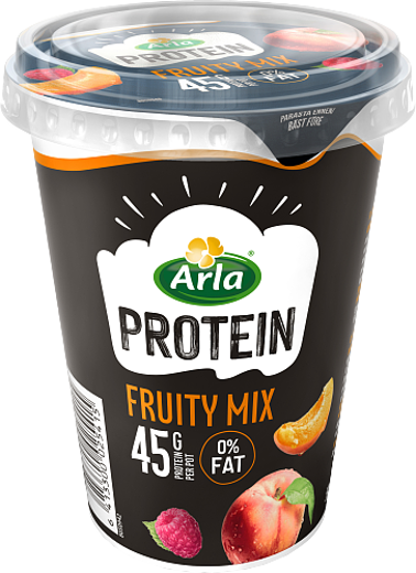 Fruity Mix rahka laktoositon