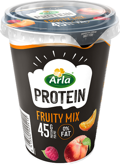 Fruity Mix rahka laktoositon