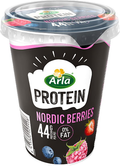 Nordic Berries rahka laktoositon