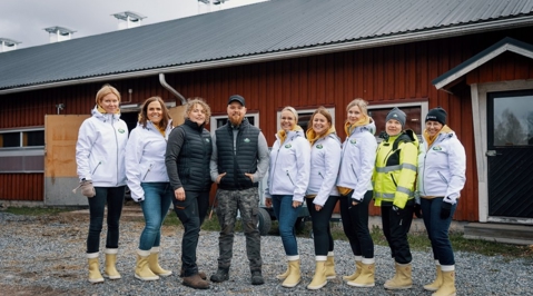 MERKITTÄ­VÄ TYÖLLIS­TÄJÄ SUOMES­SA