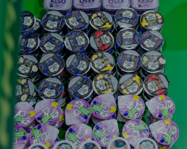 Hävikin vähentäminen