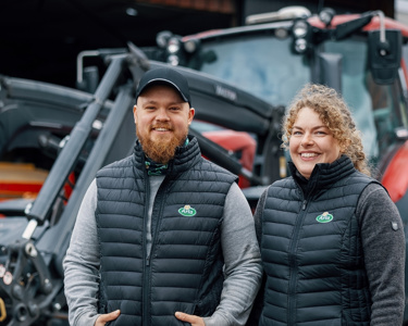 ARLA SUOMES­SA