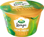 Texmex creme fraiche lime-korianteri laktoositon 200 g