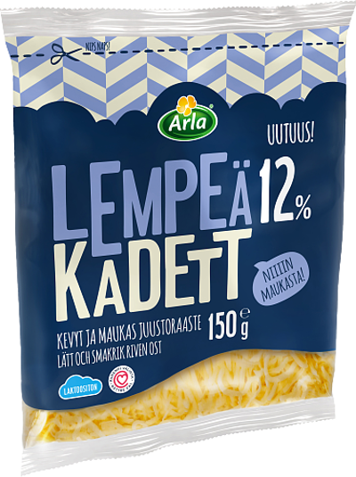 Lempeä Kadett 12% raaste