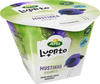 AB Mustikkajogurtti laktoositon 175 g
