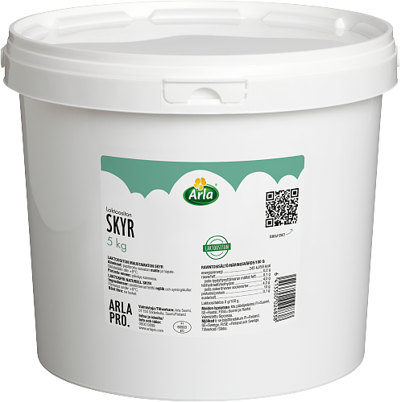 Arla Pro Skyr Laktoositon 5kg