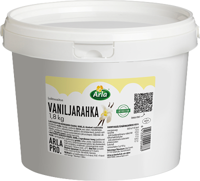 Arla Pro kausirahka Vanilja 1,8kg, laktoositon