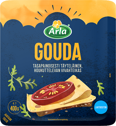 Gouda viipale