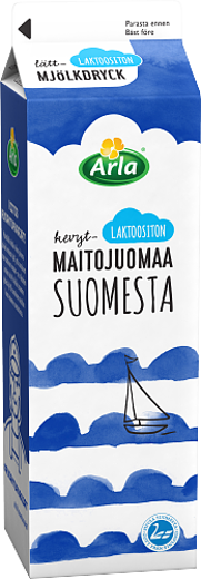 Laktoositon kevytmaitojuoma