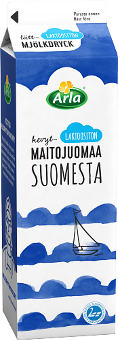 Laktoositon kevytmaitojuoma