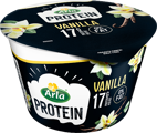 Vanilla rahka laktoositon 200 g