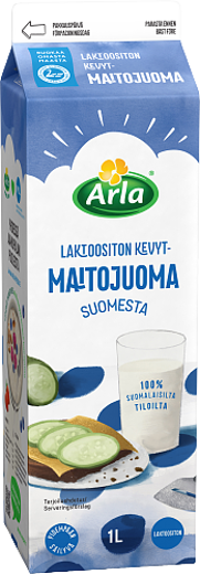 Laktoositon kevytmaitojuoma
