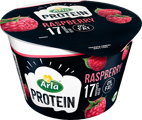Vadelmarahka laktoositon 200 g
