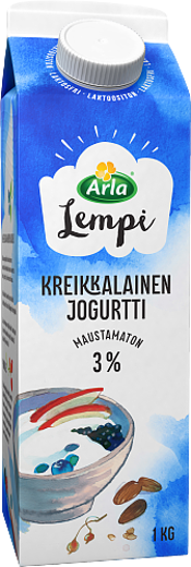 Kreikkalainen jogurtti