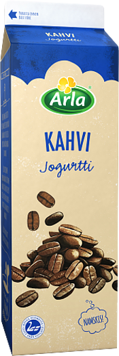 Kahvijogurtti