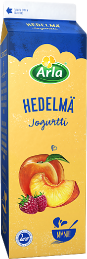 Hedelmäjogurtti