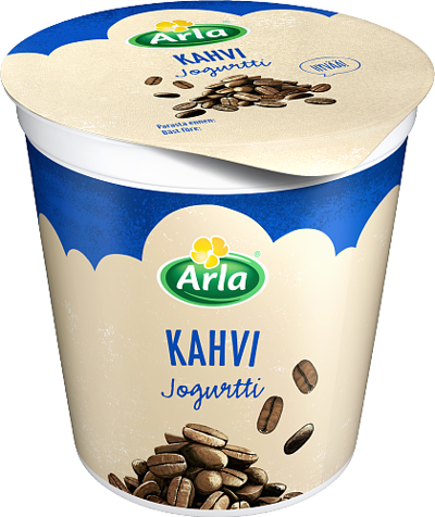 Kahvijogurtti