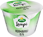 Kermaviili 15 % laktoositon 200 g