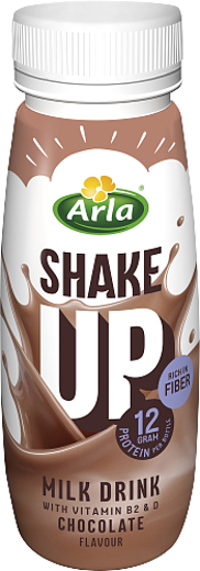 Shake Up Chocolate laktoositon