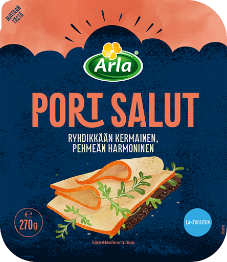 Port Salut viipale