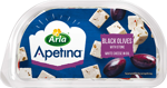 Snack, mustat oliivit 100 g