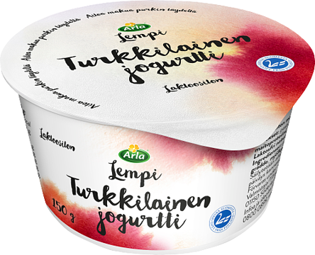 Turkkilainen jogurtti 10 % laktoositon