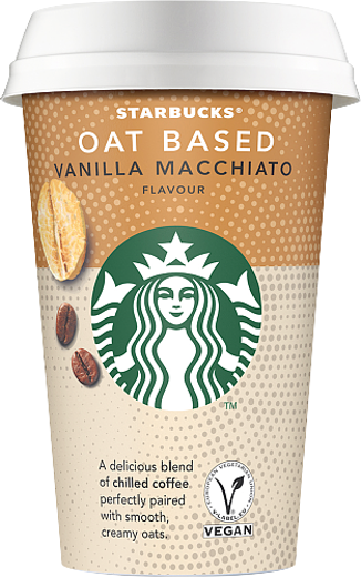 Plant Based Oat Vanilla