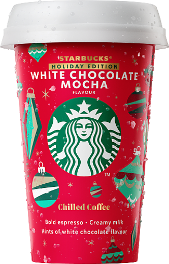 White Chocolate mocha