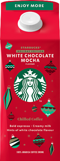 White Chocolate Mocha