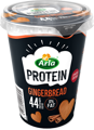 Gingerbread rahka laktoositon 500 g