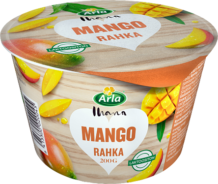 rahka Mango laktoositon