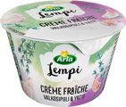 Crème fraîche valkosipuli-yrtit laktoositon 200 g