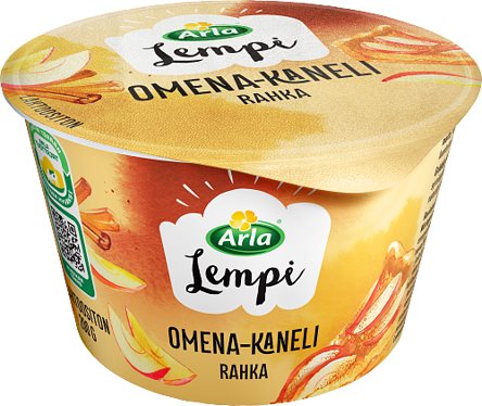 Rahka Omena-kaneli