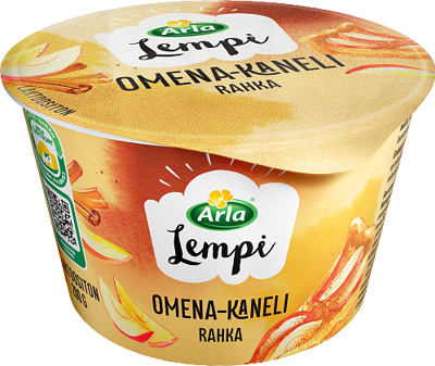 Rahka Omena-kaneli