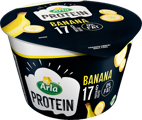 Banaanirahka laktoositon 200 g