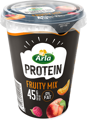 Fruity Mix rahka laktoositon 500 g