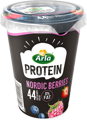 Nordic Berries rahka laktoositon 500 g