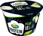 Päärynärahka laktoositon 200 g