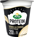 Vanilja vanukas laktoositon 200 g