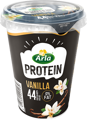 Vanilla rahka laktoositon 500 g