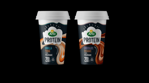 Arla Protein -pirtelöt
