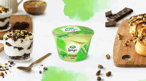 Arla Lempi Pistaasirahka