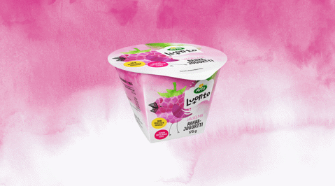 Löysit juuri uuden lempivälipalasi!