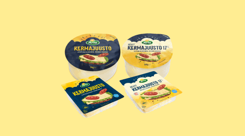 Arla Kermajuusto