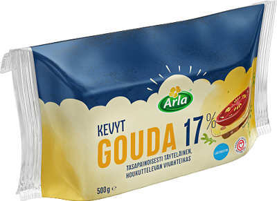 Gouda 17 %